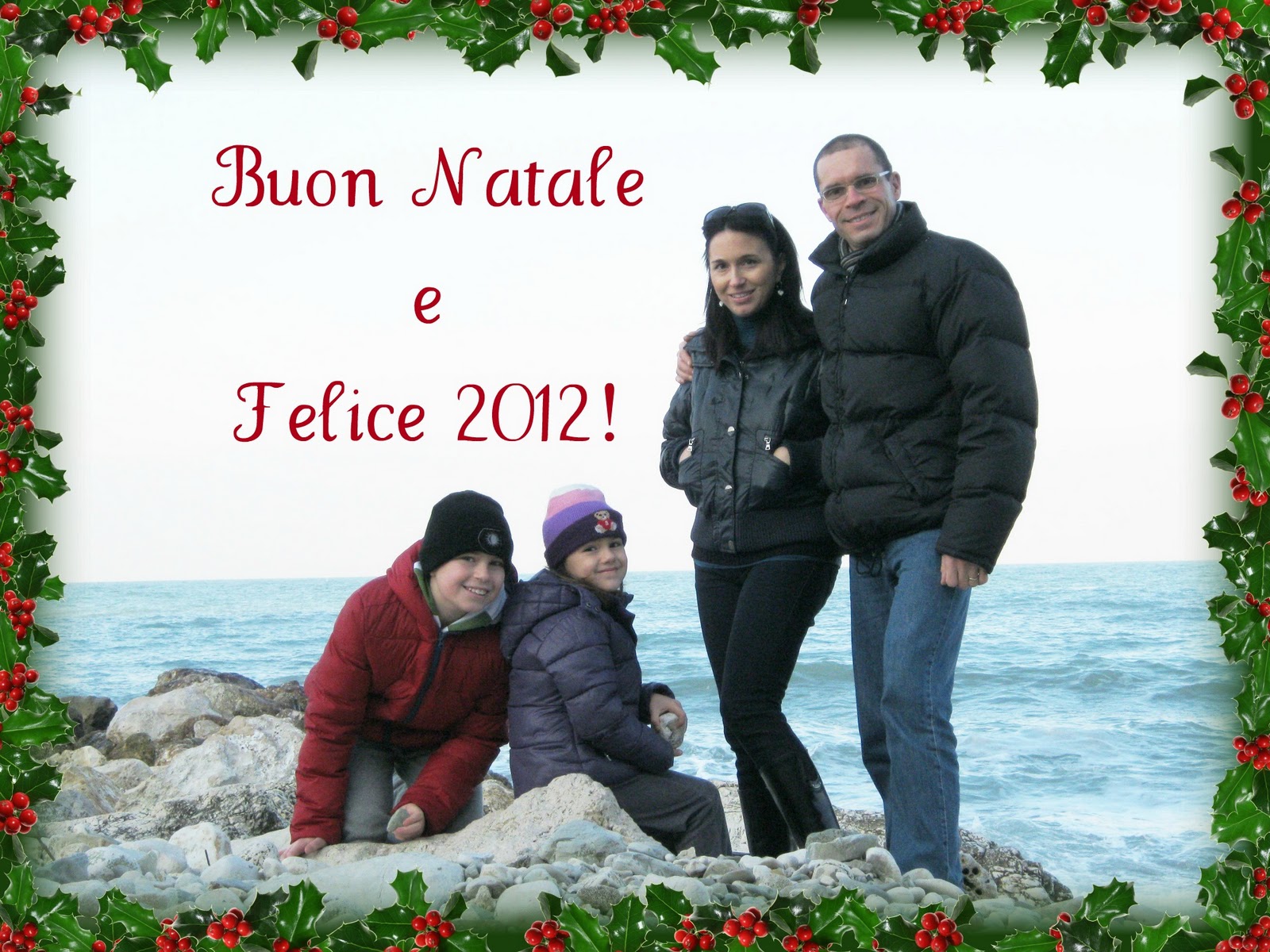 Buon natalee Un blog pieno di…Impronte!: dicembre 2011