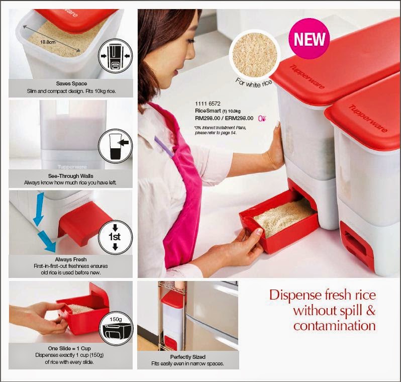 Kasih Sofea Tupperware Katalog Tupperware Bulan Januari 2015