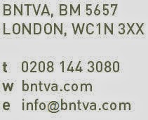 BNTVA Contact Details