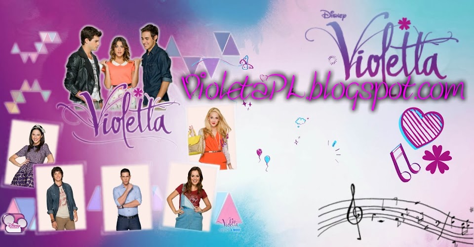 Violetta Disney Poland