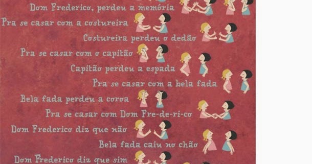 Brincadeiras com as mãos - Babalu 