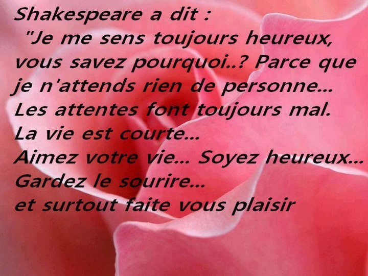 Citations option bonheur Citation de Shakespeare sur les Citations option bonheur Citation de Shakespeare sur les
