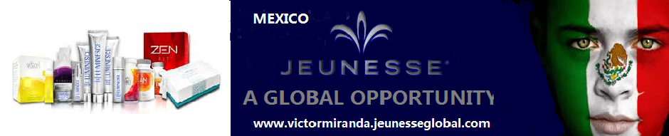 Jeunesse Global  Mexico