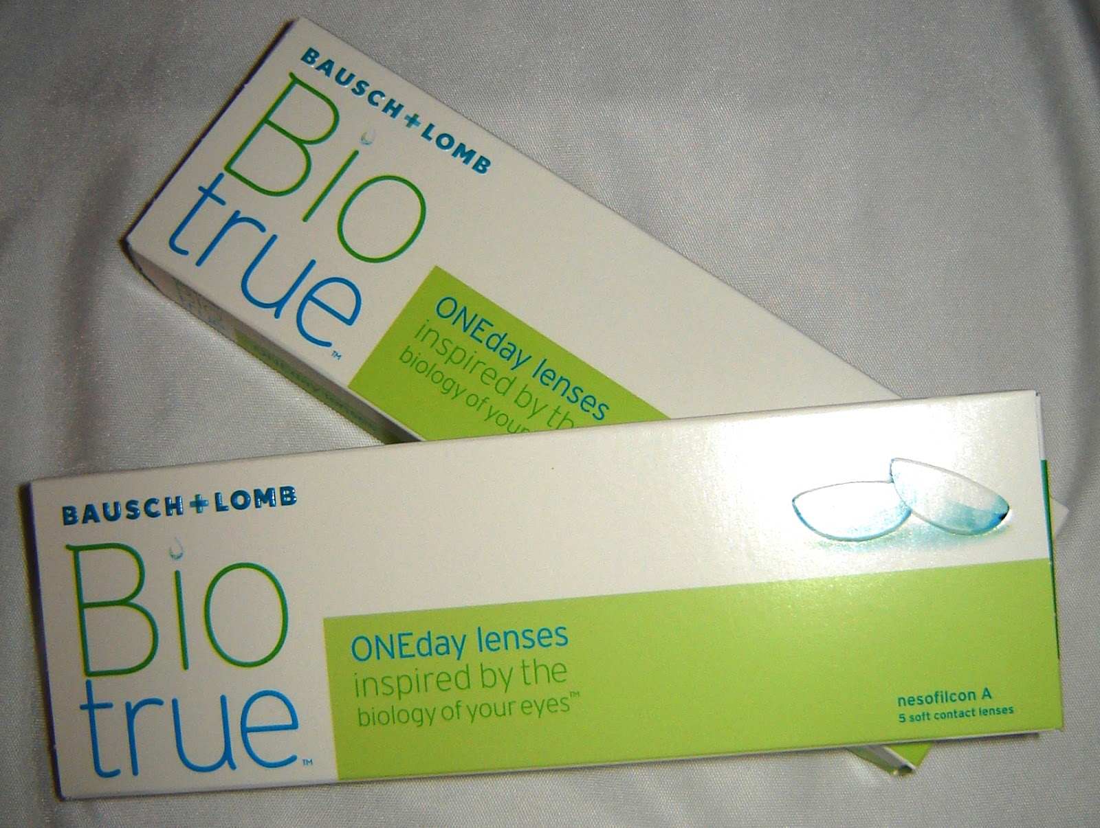 New Biotrue One Day Lens! Eyedolatry