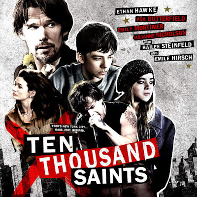 Ten Thousand Saints Soundtrack by Garth Stevenson and Army of One