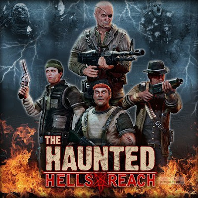 Download The Haunted Hell's Reach Full Version