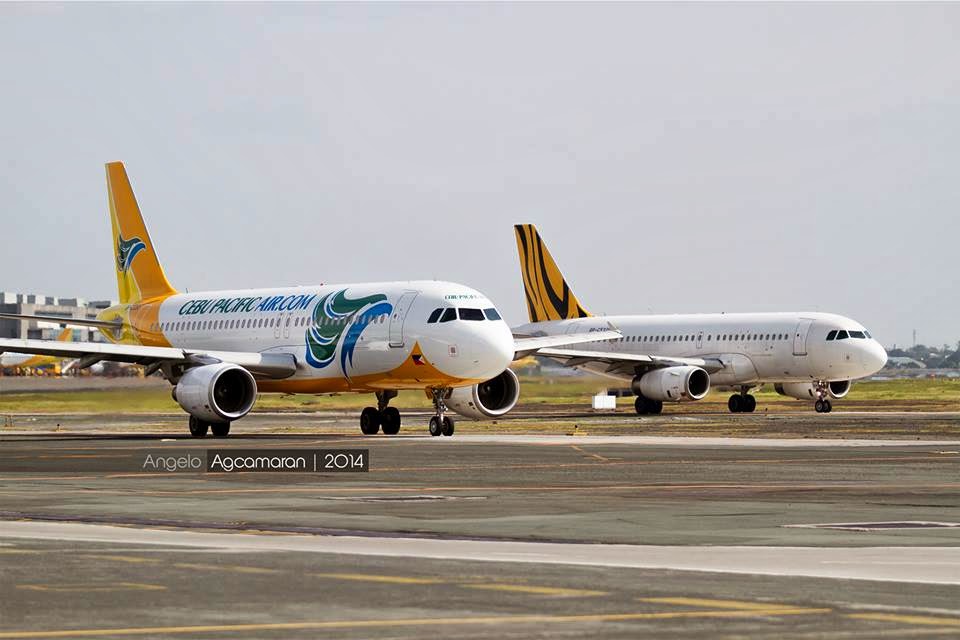 Tigerair Philippines Raising Fares on International Routes