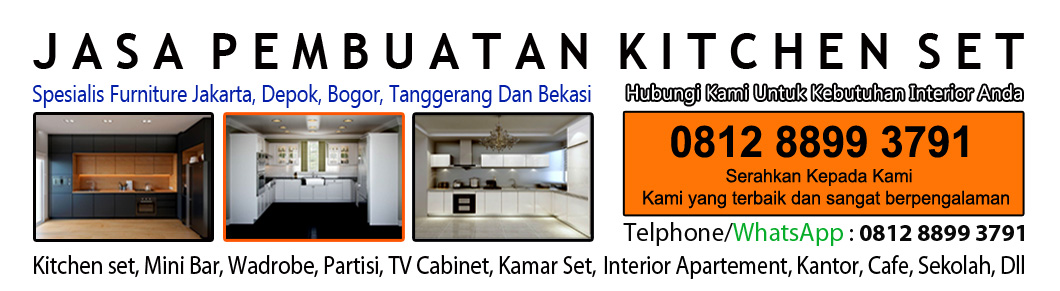 Jasa Tukang Mebel Furniture Di Bogor - Telepon / WhatsApp 0812.8899.3791