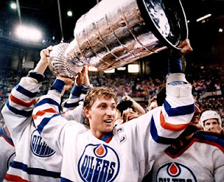 Wayne Gretzky, The Great One, Polish-Canadian, Great Hockey Player