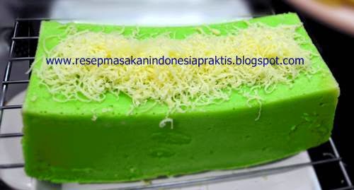 Resep Bolu Koja Bolu Koja