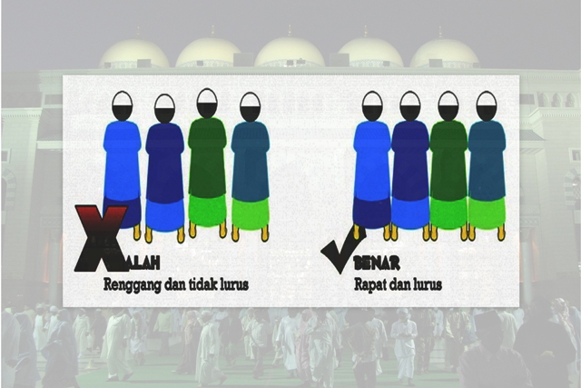 JOSH™ (Jadilah Orang Shalih yg Hebat)™ LURUSKAN dan