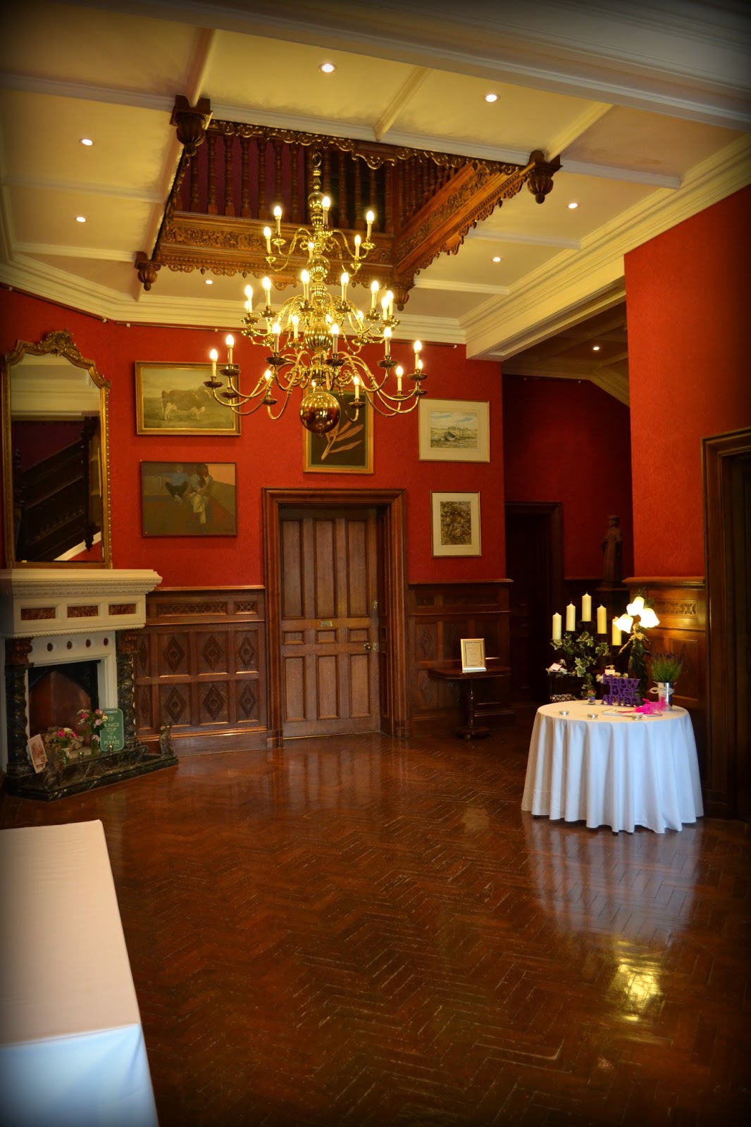 Gemma S Wedding Hair Styling At Cheltenham S Manor By The Lake