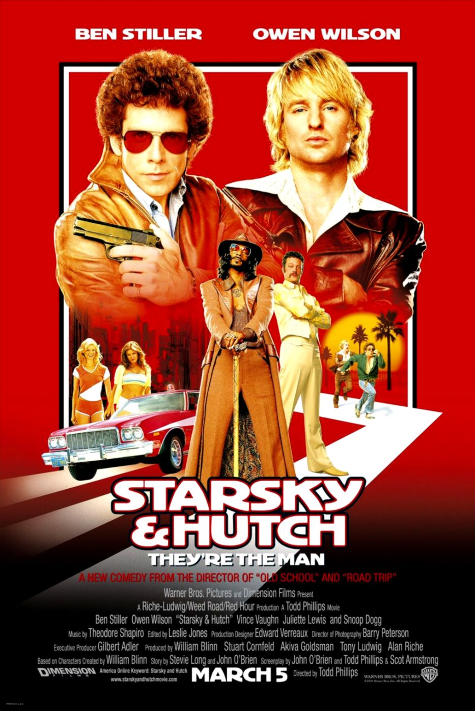 All Movie Posters and Prints for Starsky and Hutch JoBlo Posters All Movie Posters and Prints for Starsky and Hutch JoBlo Posters