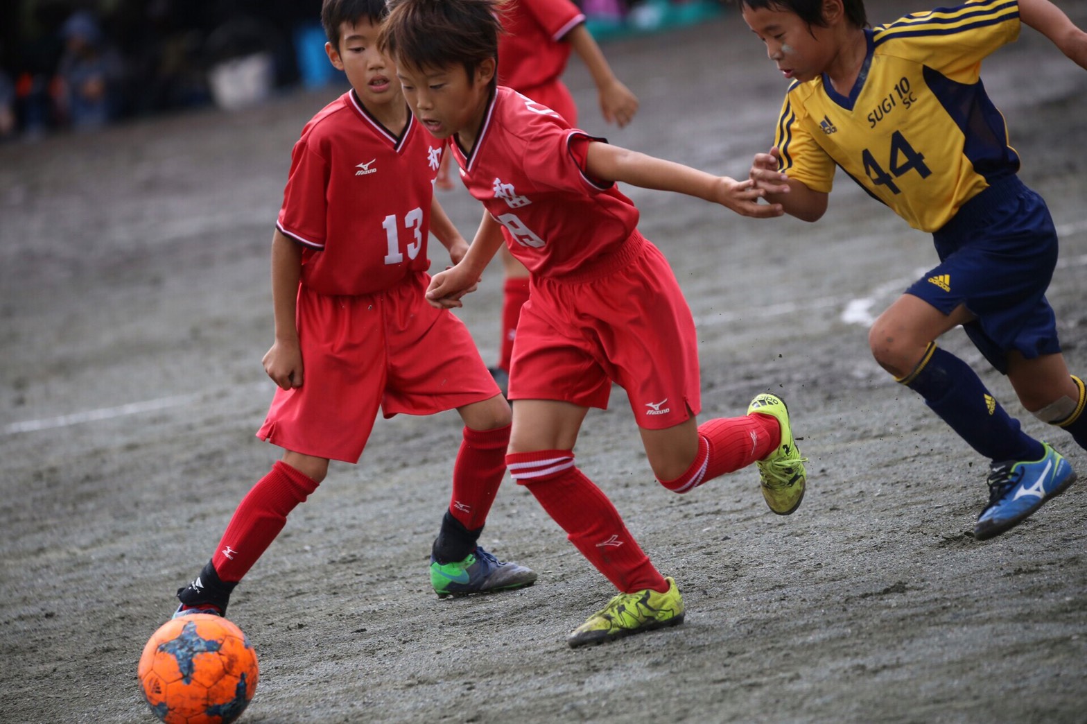 和田ブルドッグサッカークラブ 9月 17