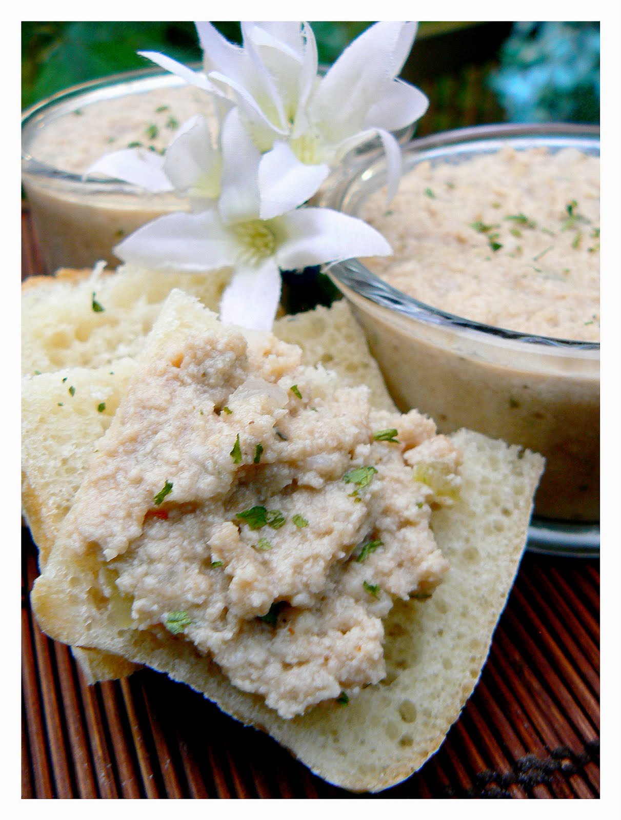 Le palais gourmand Cretons à l'ancienne