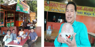 Bakso Super Raksasa Ada di Singorojo Mayong