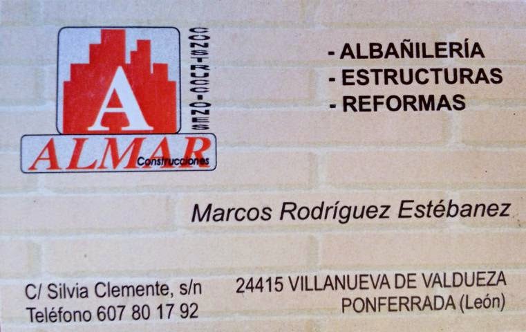 ALMAR CONSTRUCCIONES