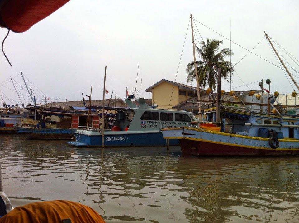 Never Stop Exploring Wisata Bahari Pulau Tunda Serang Banten