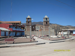 HERMOSA IGLESIA MATRIS DE VIÑAC