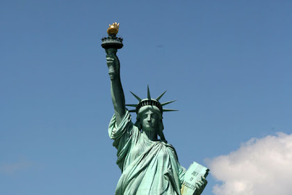 Fakta Tentang Patung Liberty
