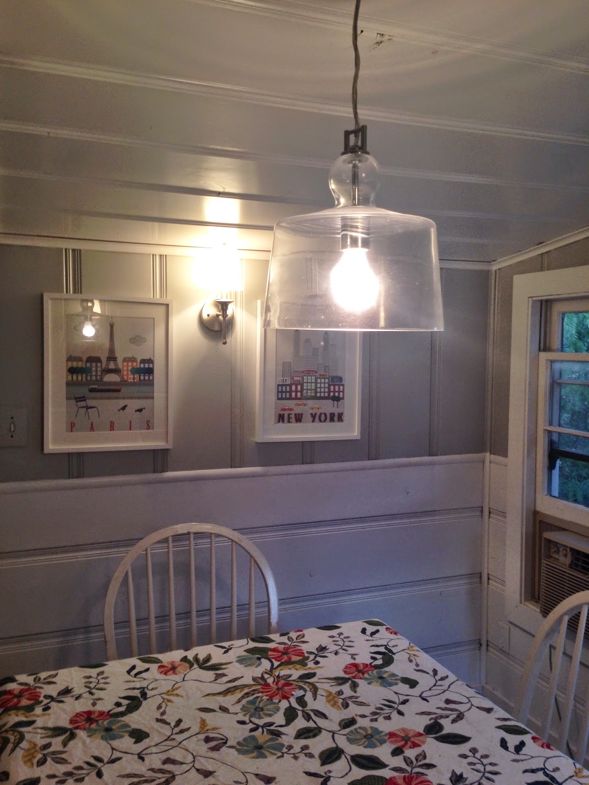 Viola! Kitchen Face Lift Barnaclebutt