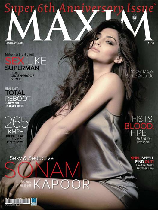 Maxim India August 2012 Pdf Free Download