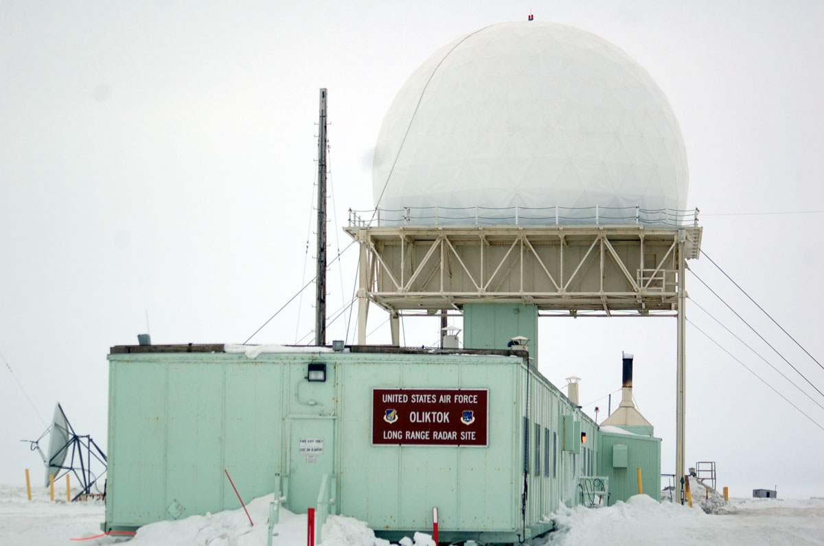 DCNewsroom Sequestration Air Force cancels Alaska Radar System