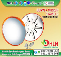 JUAL CONVEX MIRROR