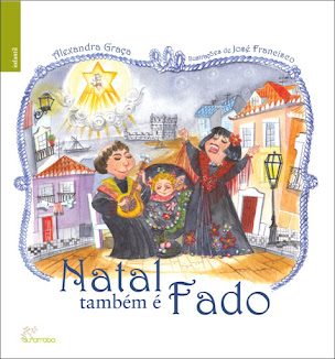 Compre aqui - Natal também é fado