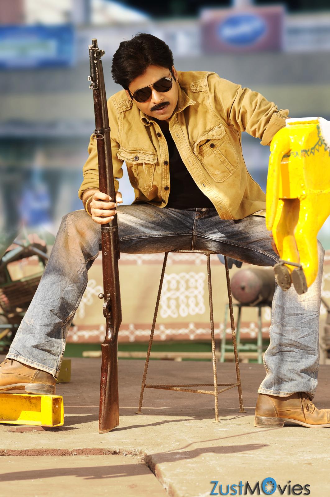 Gabbar singh sholay picture