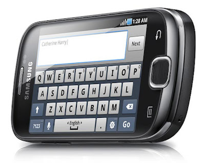 New Samsung Galaxy Fit S5670 Smartphone Review
