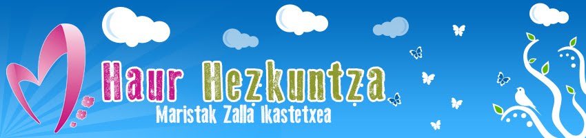 HAUR HEZKUNTZA