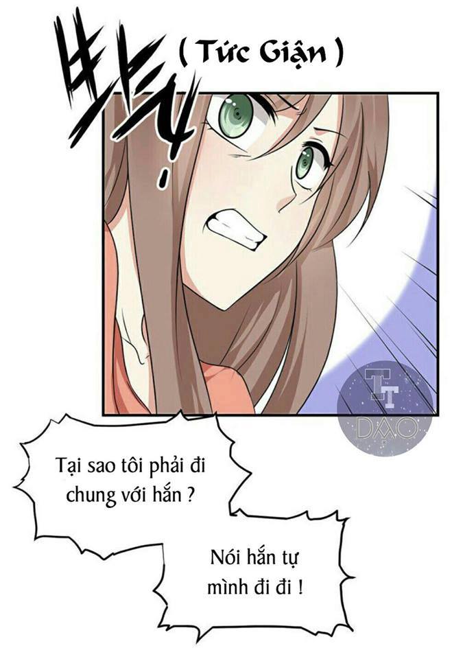 Đoạt Hôn Ác Thiếu Chap 10 - Next Chap 11