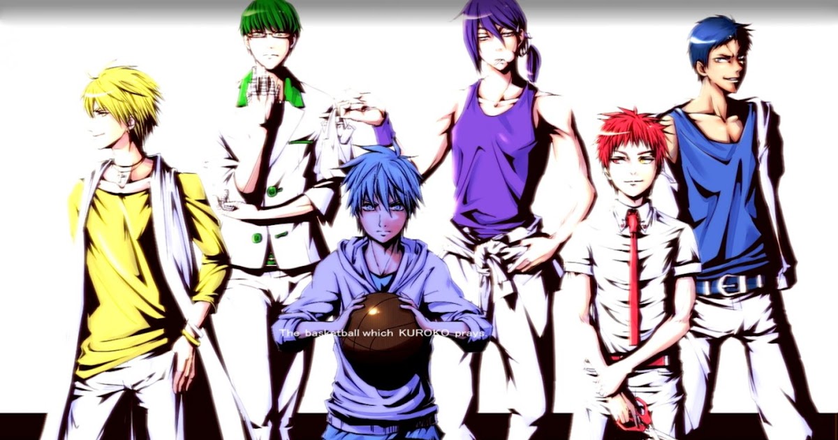 Kuroko Basket Desktop Backgrounds Wallpaper | Wallpapers Quality
