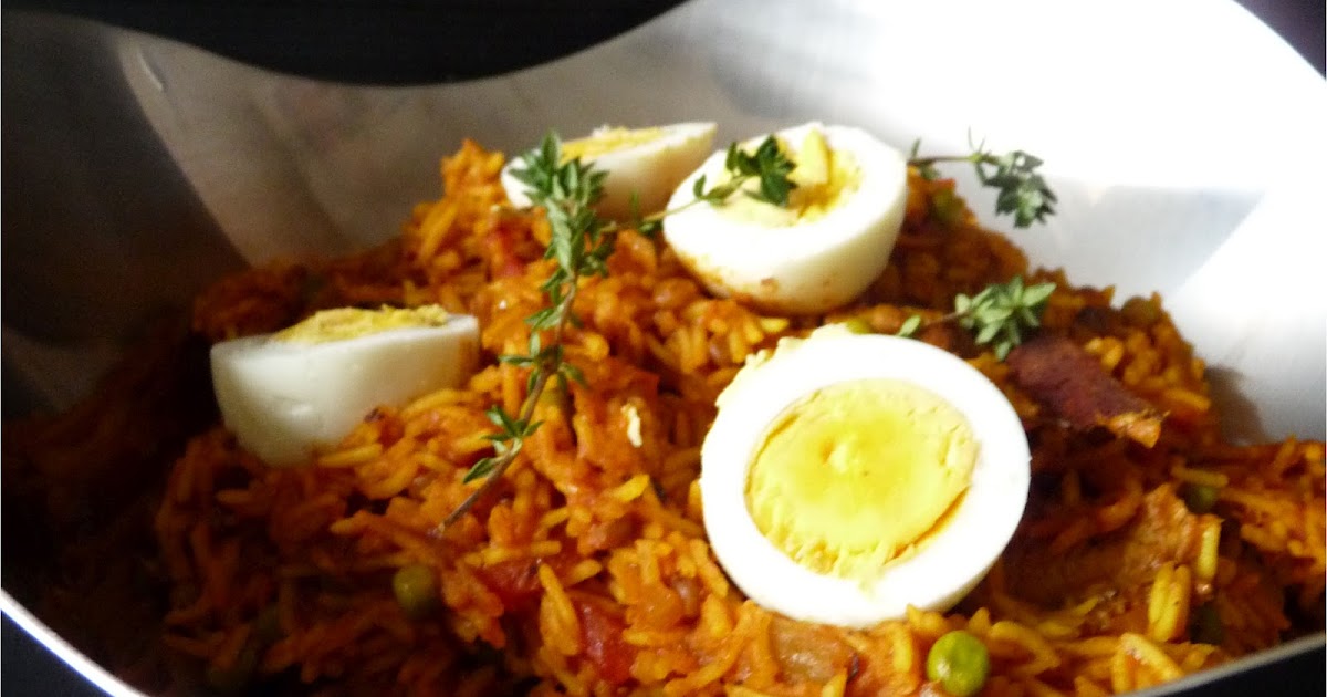 Tin Fish Biryani Recipe Food like Amma used to make it
