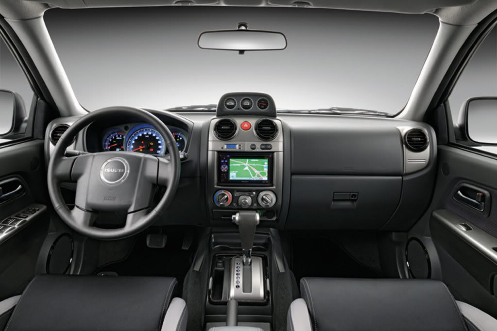 2013 Isuzu DMax