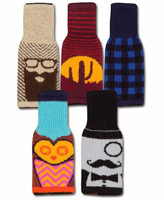 freaker+knit+koozie - Great Gift Ideas for Guys and Gals