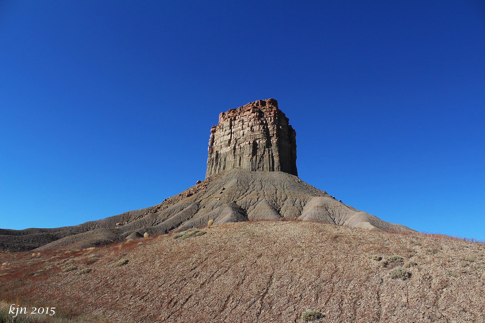 The Outskirts of Suburbia Chimney Rock (Montezuma County, Colorado)