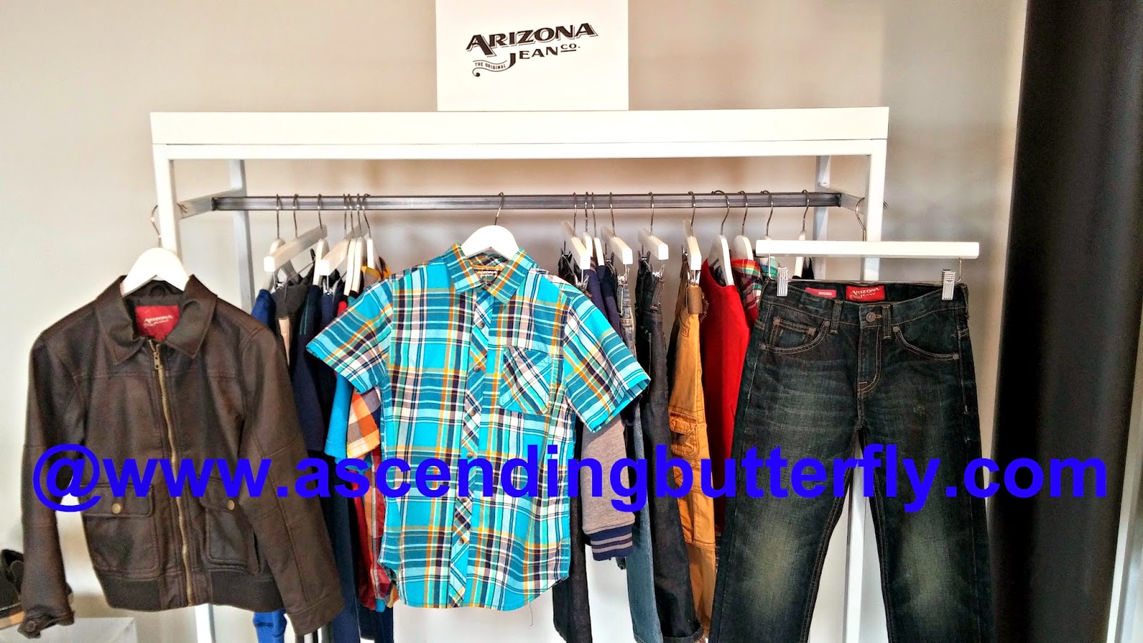 Arizona Jeans for Boys via JCPenney 2014 Back-to-School Press Preview, boys clothing, Arizona Jeans for Men