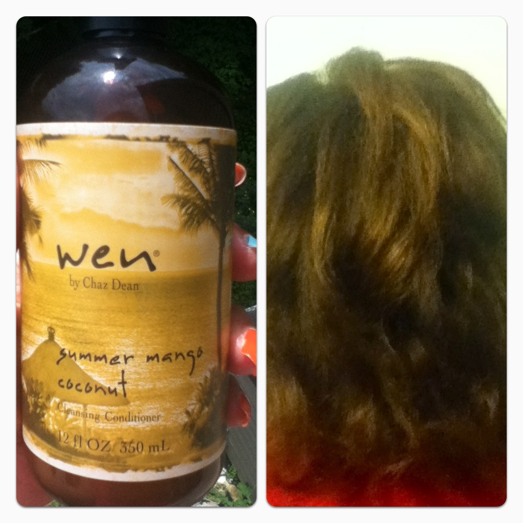 A Diva S Prerogative Wen Summer Mango Coconut Cleansing Conditioner