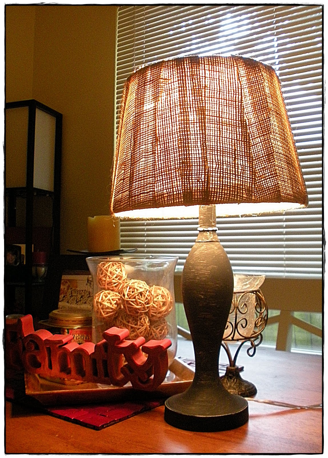 CentsAble Decor Lighting Repurpose