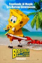 Bob Esponja: Un héroe fuera del agua (2015) WEB-DL 720p Latino-Inglés