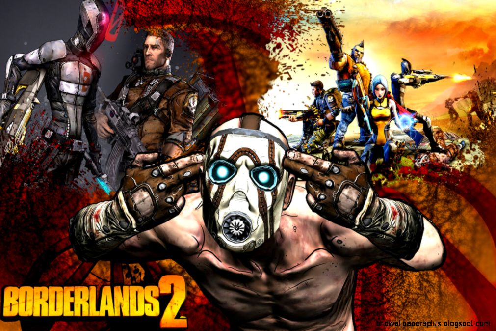 borderlands 2 wallpaper by dragonxboy55 on DeviantArt borderlands 2 wallpaper by dragonxboy55 on DeviantArt