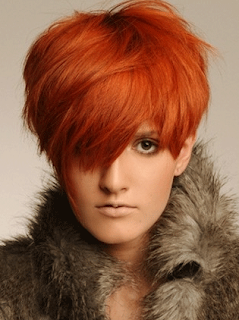 Glam Hair Color 2012