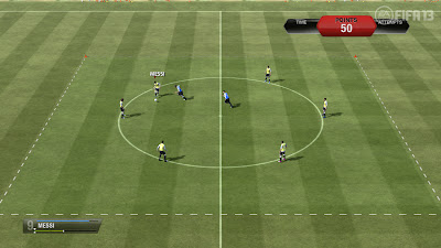 FIFA 13 Skill Games - Keep Ball (1)