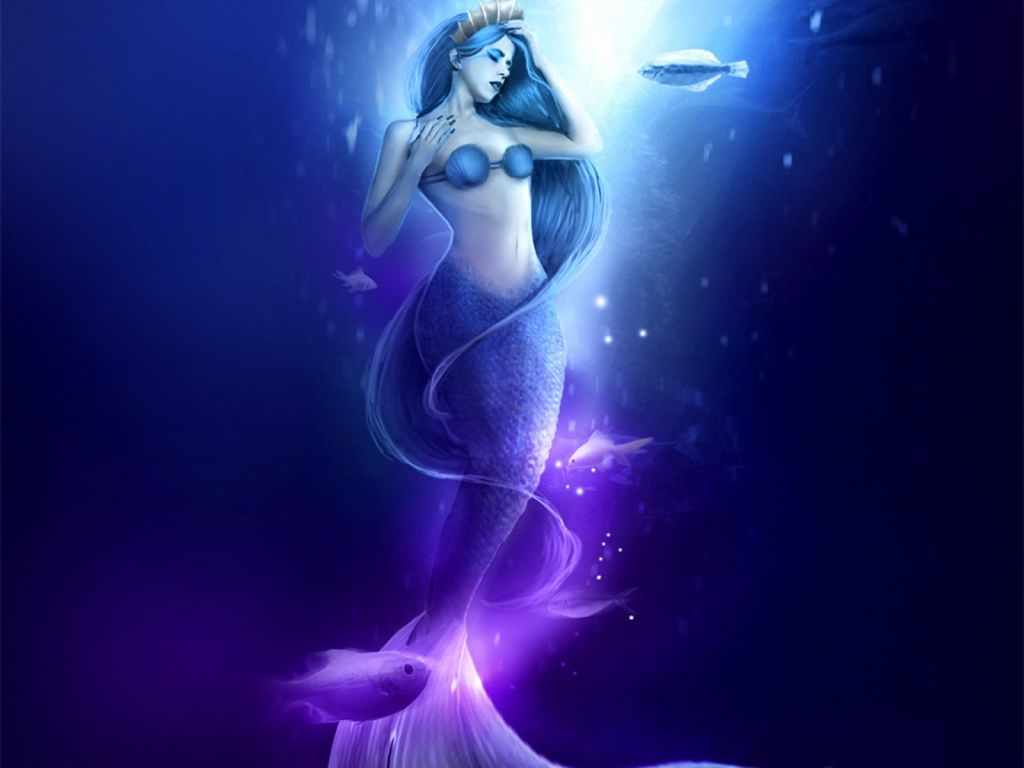 HADA Y SIRENAS hada y sirenas: