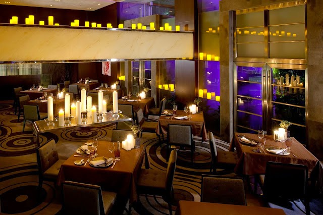 ART INSPIRED DINNER MENU “SIX SECTORS” AT WHISK The Mira Hong Kong