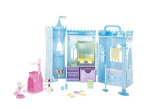 barbie pet store
