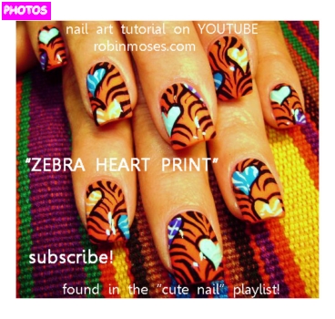 Easy Nail Designs For Short Nails | Easy Nail Designs