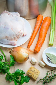 Chicken Broth Chicken Broth